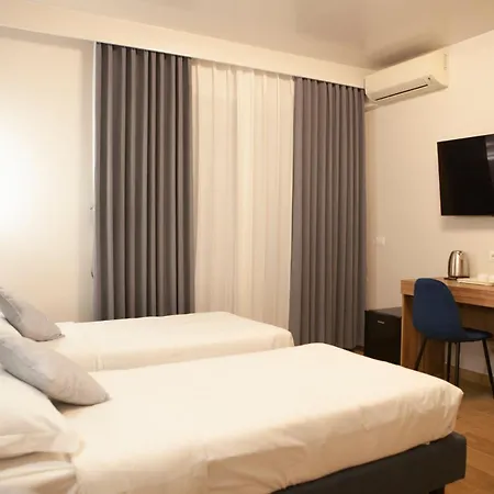 Vatican Bliss Couette-café Rome