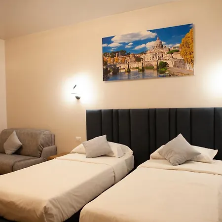 Vatican Bliss Couette-café 4*