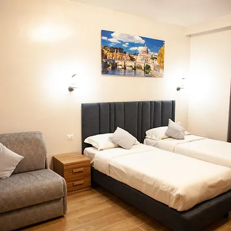 Couette-café Vatican Bliss 4*