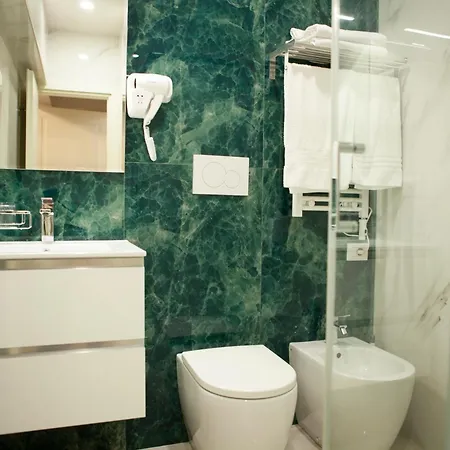 Couette-café Vatican Bliss Rome