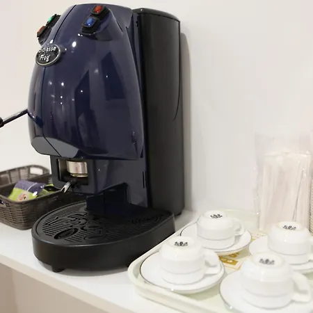 Vatican Bliss Couette-café 4*