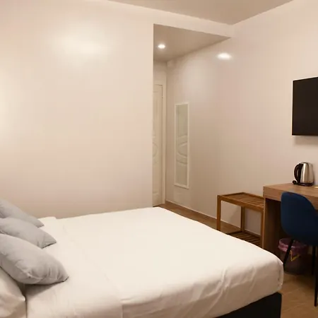 Couette-café Vatican Bliss 4*