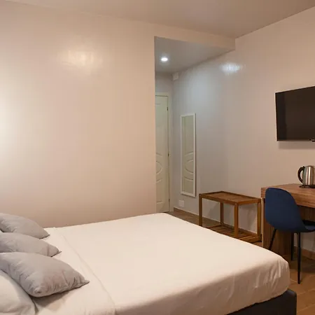 Couette-café Vatican Bliss 4*