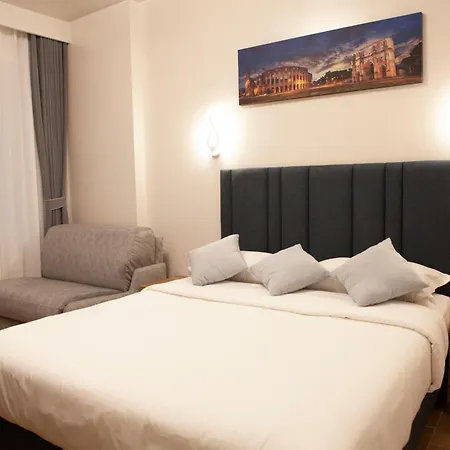 Vatican Bliss Couette-café Rome