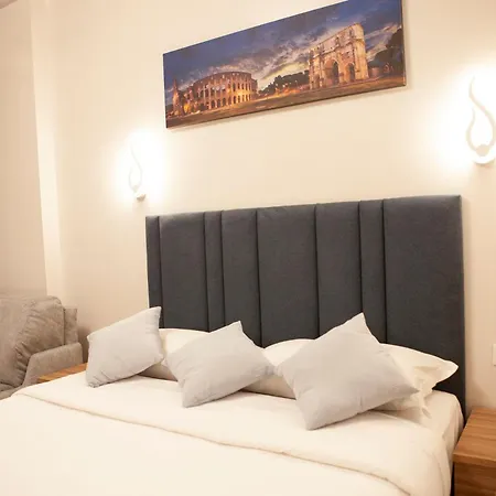 Vatican Bliss Couette-café 4*