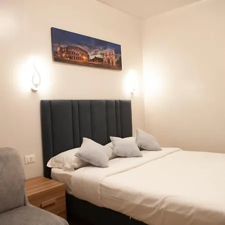 Vatican Bliss Couette-café 4*