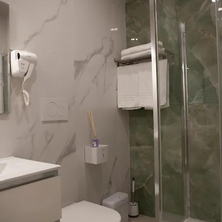 Couette-café Vatican Bliss Rome