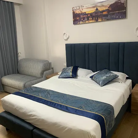 Vatican Bliss Couette-café