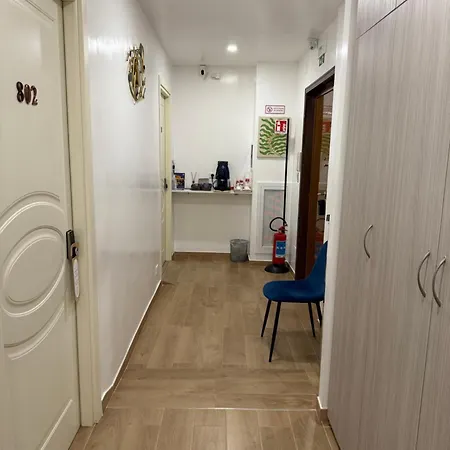 Vatican Bliss Couette-café 4*