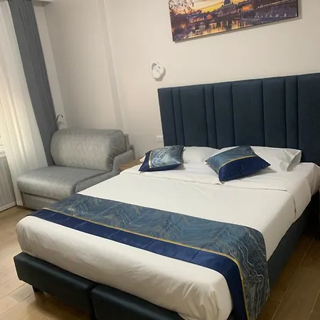 Vatican Bliss Couette-café Rome