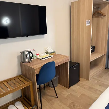 Couette-café Vatican Bliss