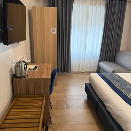 Vatican Bliss Couette-café Rome