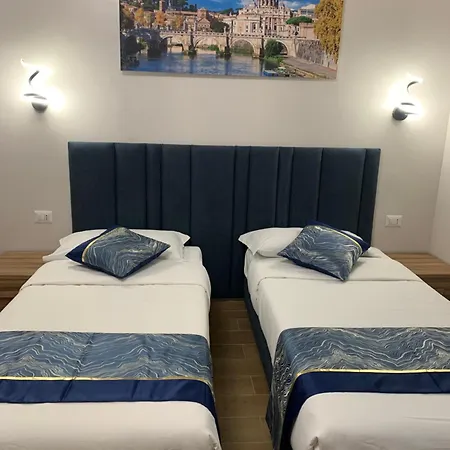 Couette-café Vatican Bliss