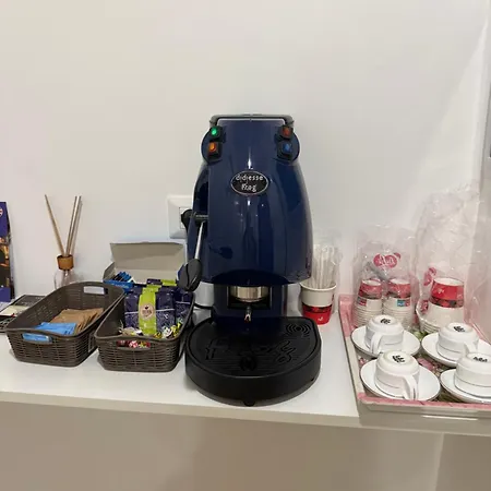 Vatican Bliss Couette-café Rome