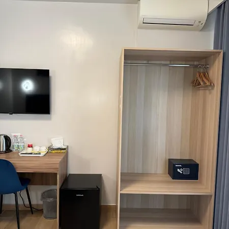 Vatican Bliss Couette-café