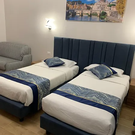 Couette-café Vatican Bliss Rome