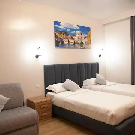 Vatican Bliss Отель типа 