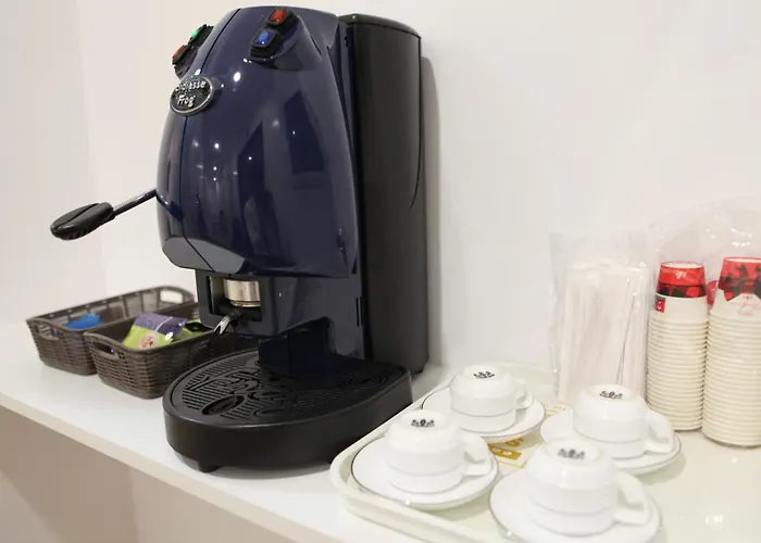 Vatican Bliss Отель типа 