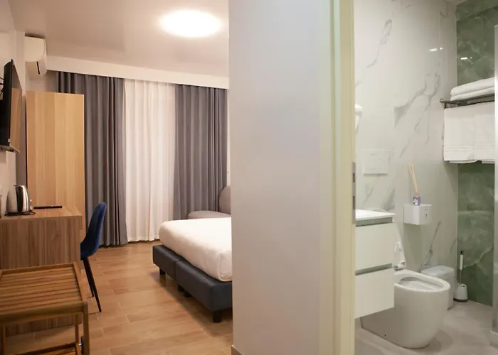 Vatican Bliss 4* Рим