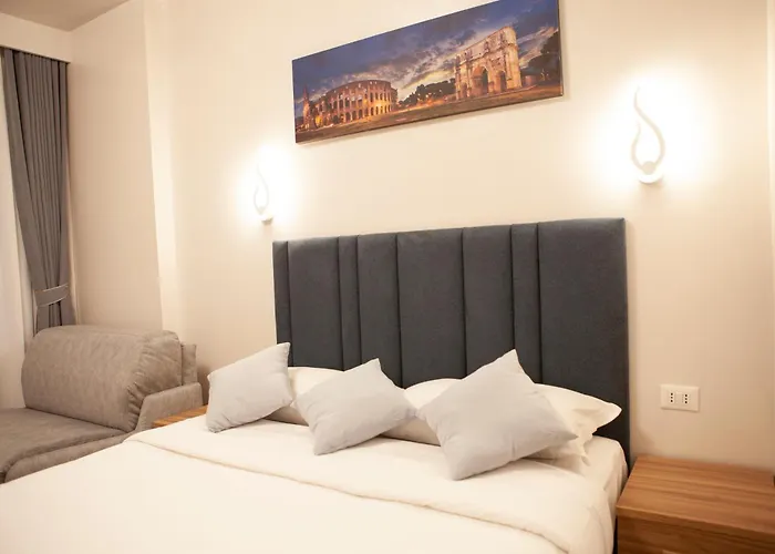 Vatican Bliss Отель типа 