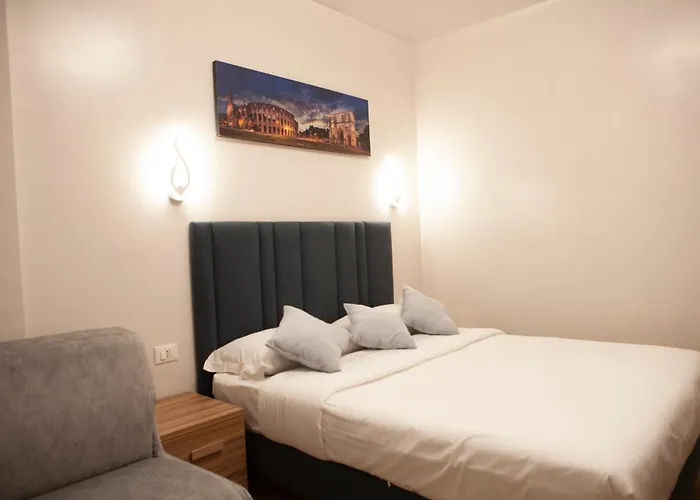 Vatican Bliss Отель типа 