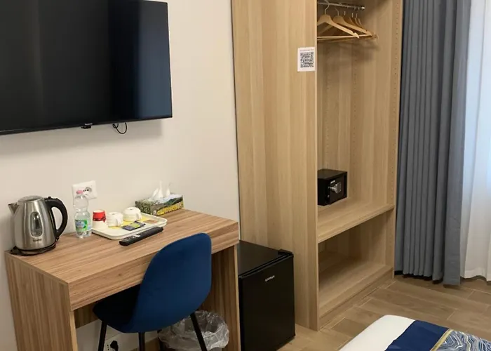 Vatican Bliss Отель типа 