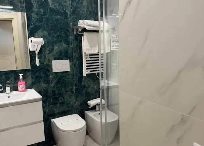 Vatican Bliss Отель типа 