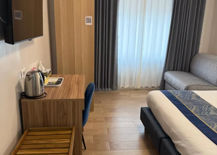 Vatican Bliss Отель типа 