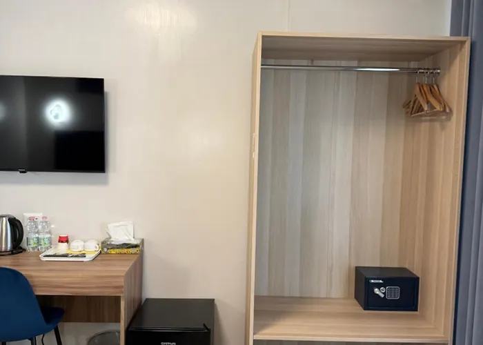 Vatican Bliss Отель типа 