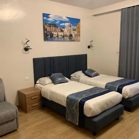 Vatican Bliss Bed & Breakfast Rome