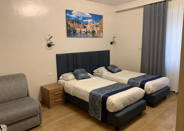 Vatican Bliss Отель типа 