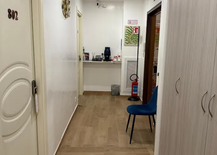 Vatican Bliss Отель типа 